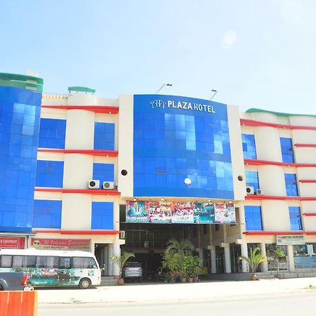 A&A Plaza Hotel Puerto Princesa Екстериор снимка