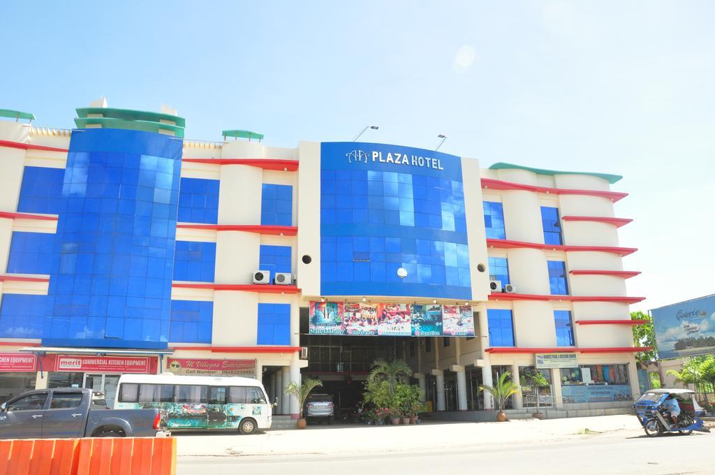 A&A Plaza Hotel Puerto Princesa Екстериор снимка