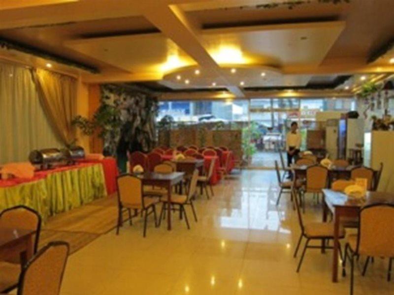 A&A Plaza Hotel Puerto Princesa Екстериор снимка